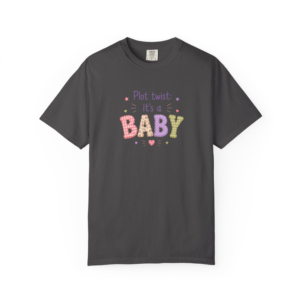 Plot Twist: It’s a Baby T-Shirt