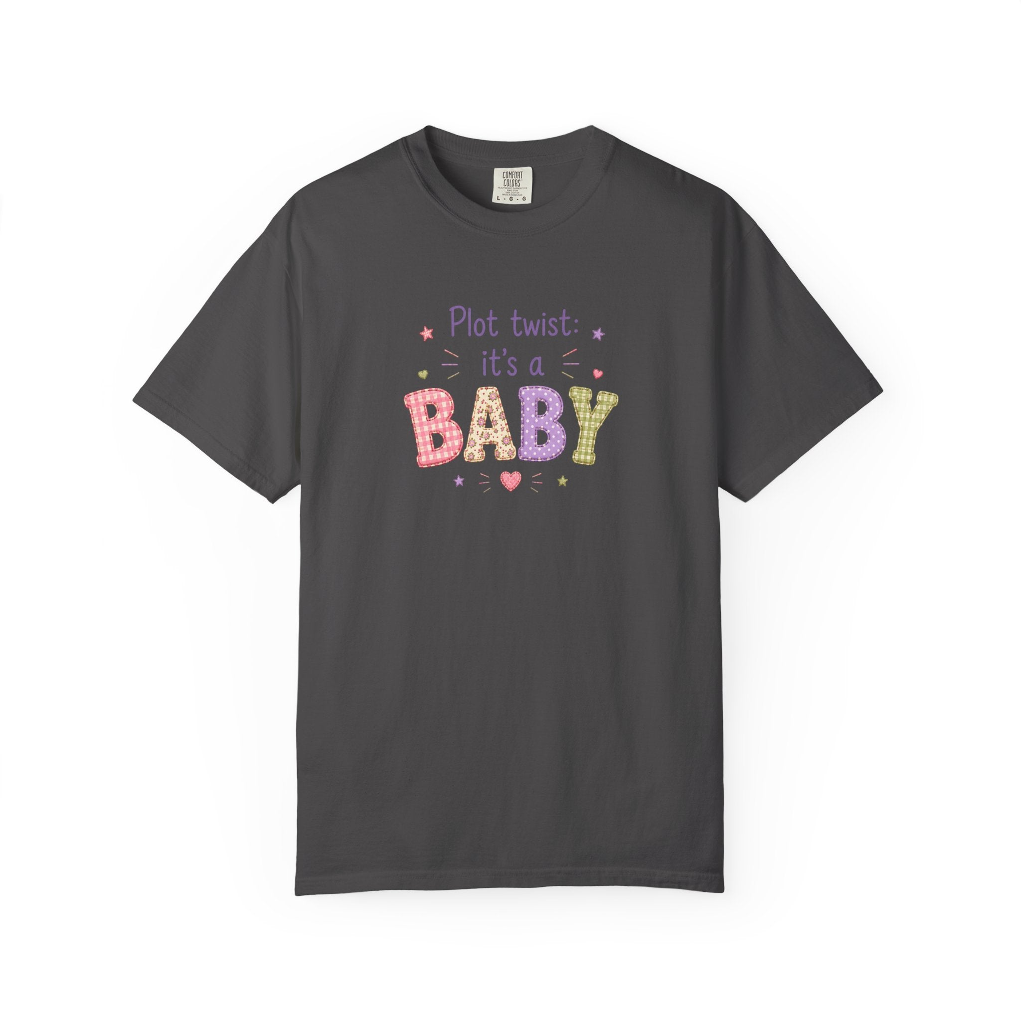 Plot Twist: It’s a Baby T-Shirt