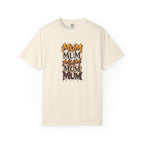 Mum Mum Mum Mum Mum Repeat Graphic T-Shirt
