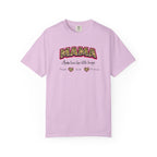 Mama Floral Heart T‑Shirt — 'Mama Means Love for Little Snuggs' Mother's Day Tee