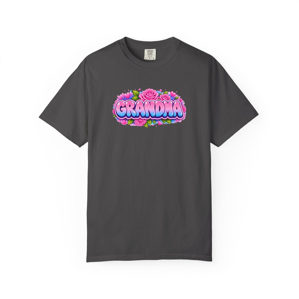 Grandma Floral T-Shirt