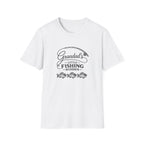 Granddad's Little Fishing Buddies T-Shirt — Grandpa & Kids Fishing Gift