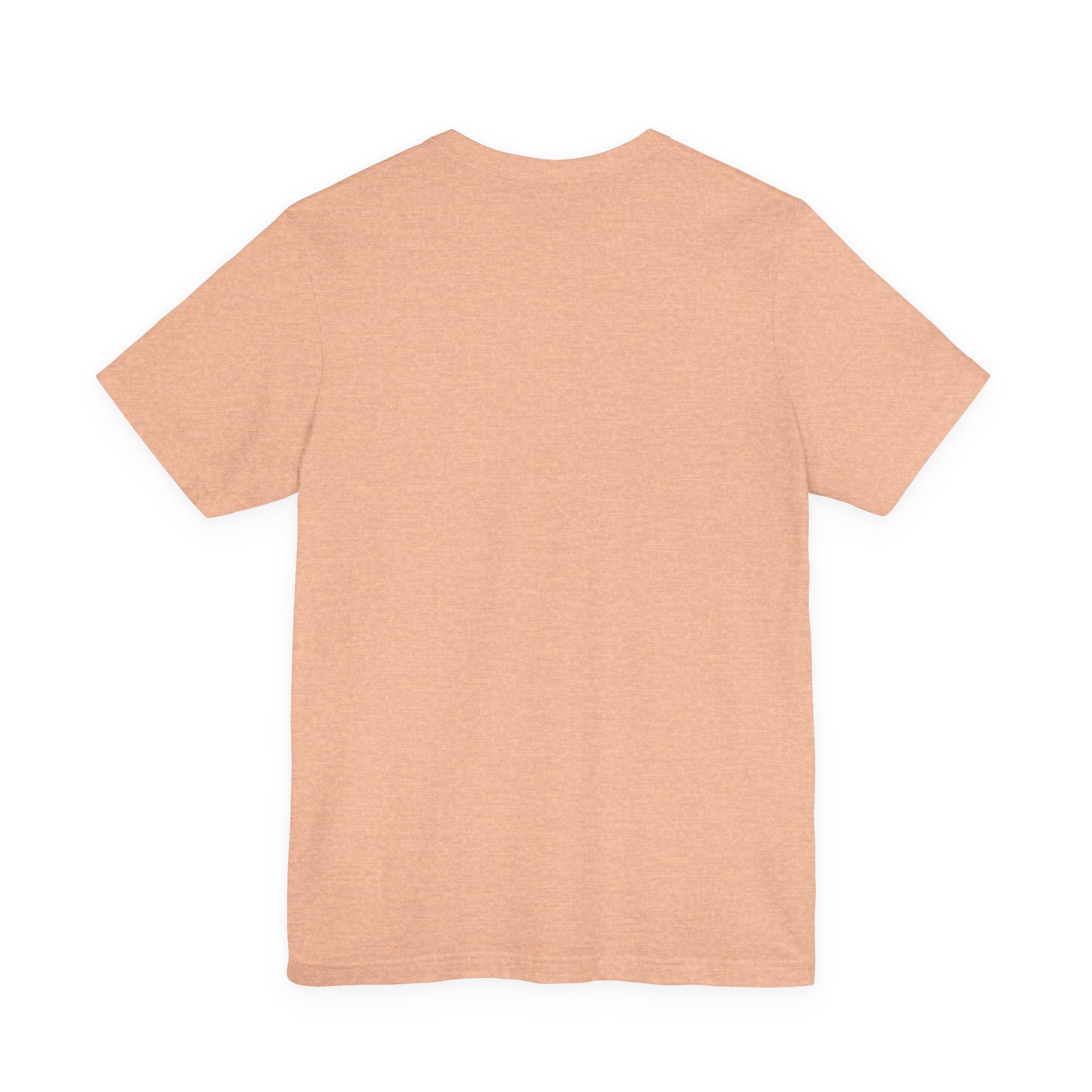 Gran Retro Patch Tee — Personalized 'Gran' Name Blocks Short Sleeve Shirt