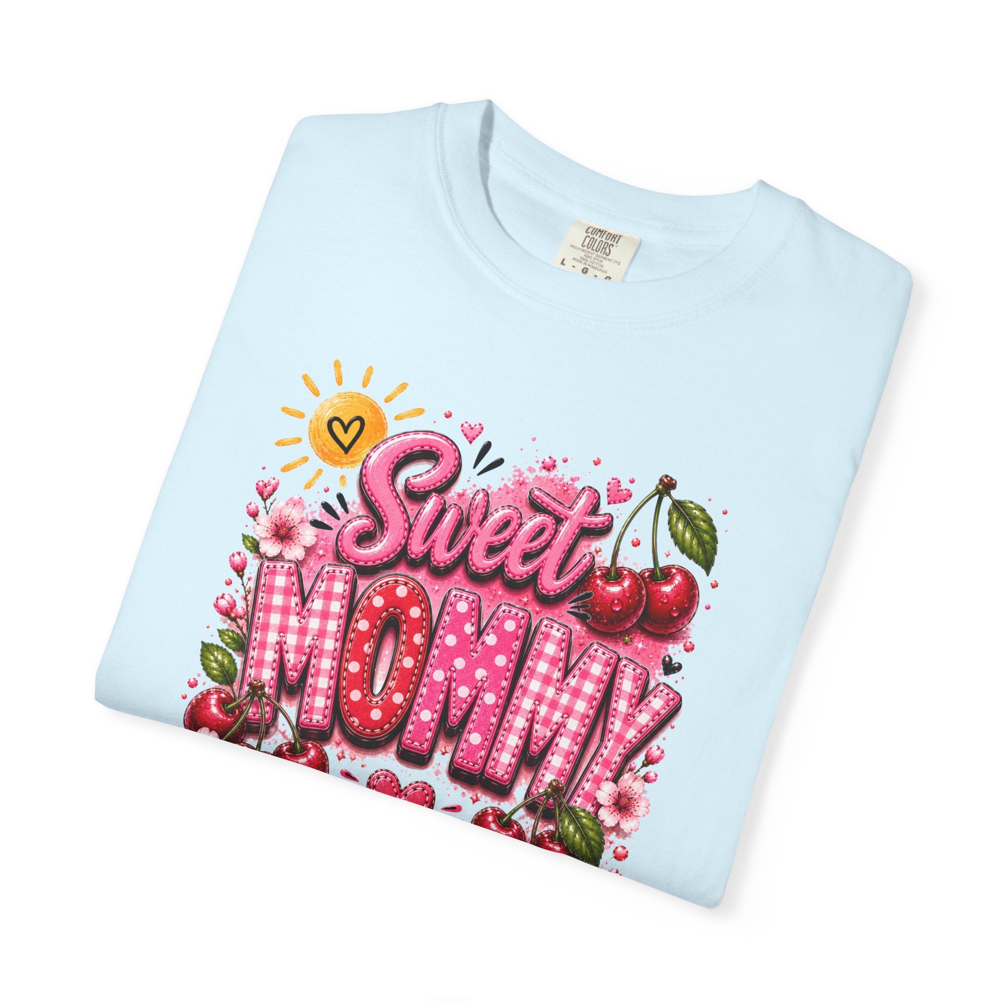 Sweet MOMMY Cherry T-Shirt