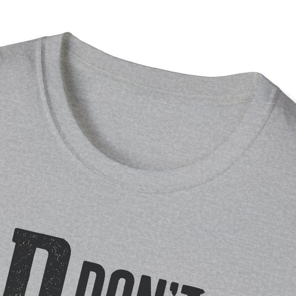 Dad T-Shirt – "D.A.D. Don’t Ask Dad" Funny Father’s Day Tee