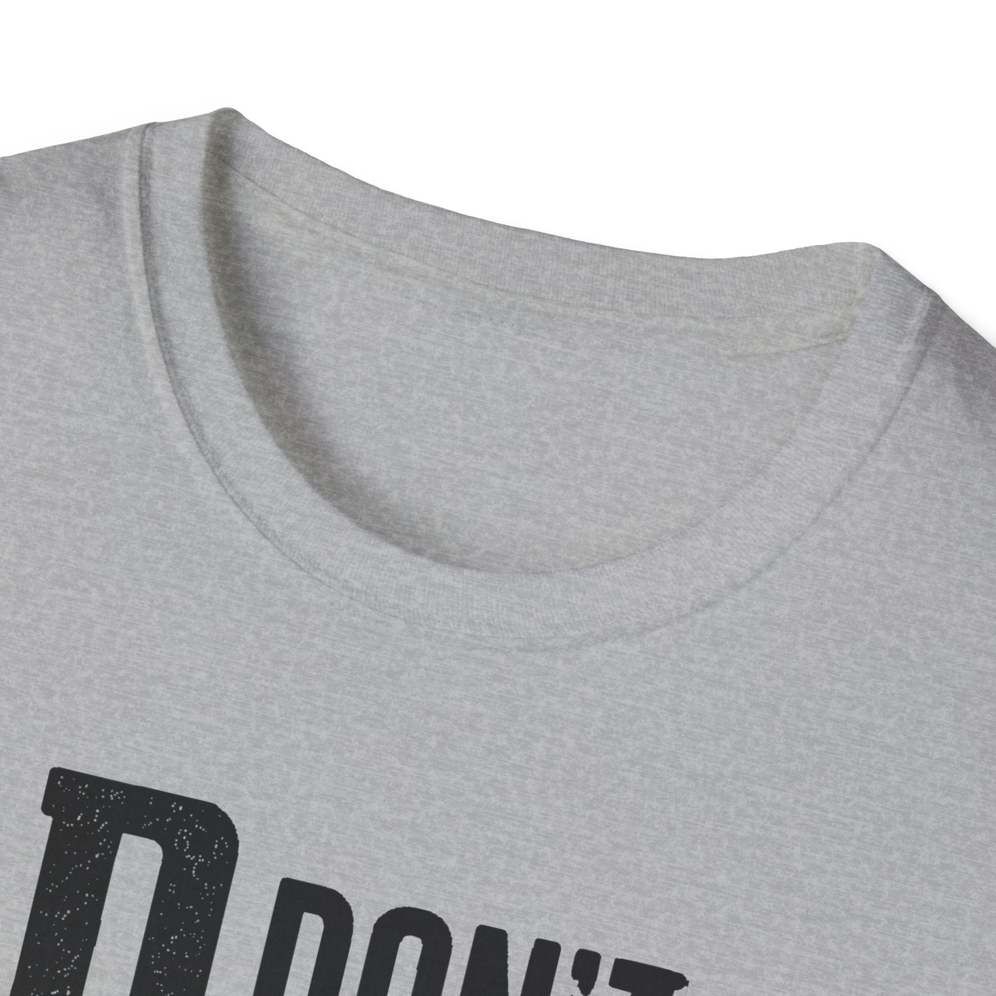 Dad T-Shirt – "D.A.D. Don’t Ask Dad" Funny Father’s Day Tee