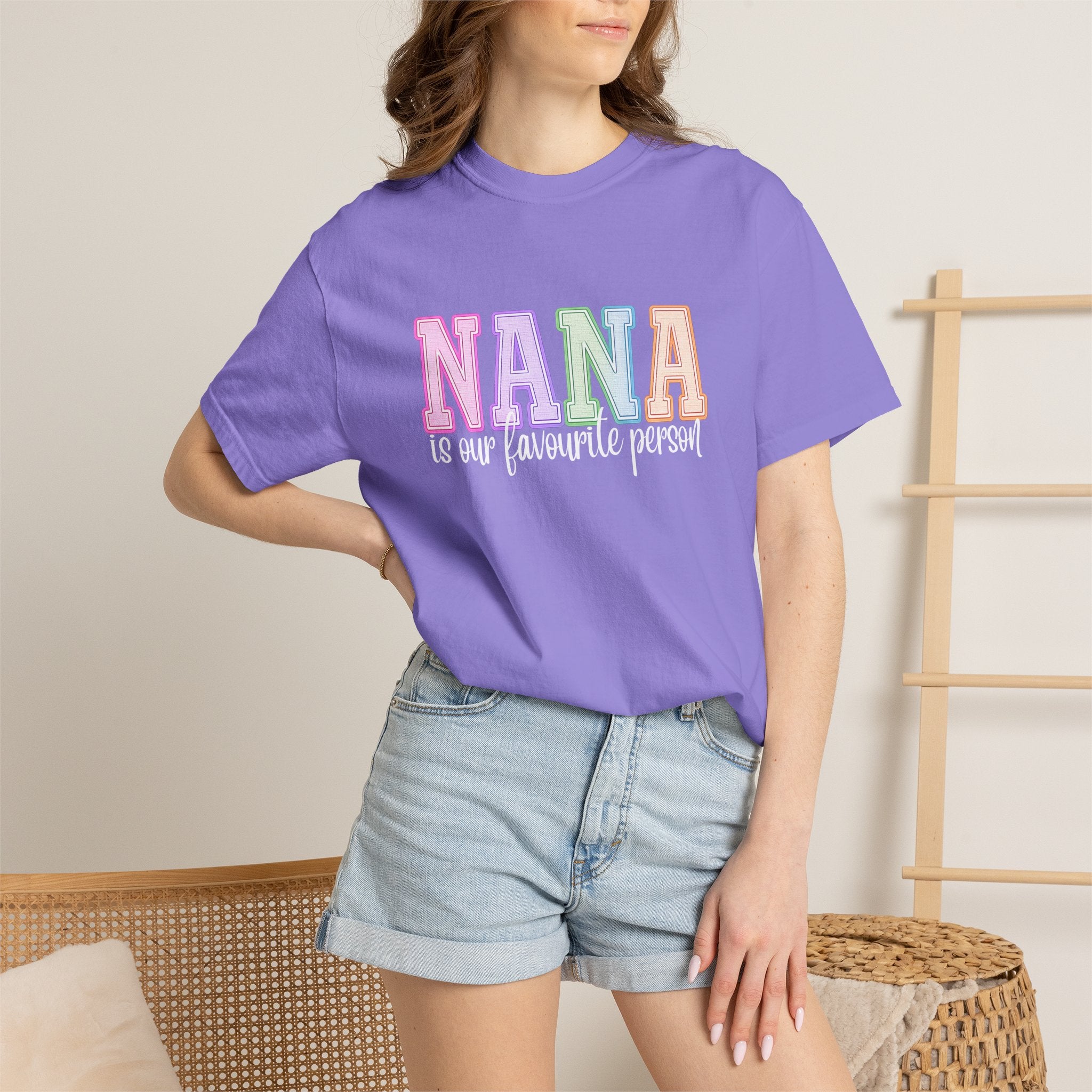 NANA Is Our Favourite Person Tee