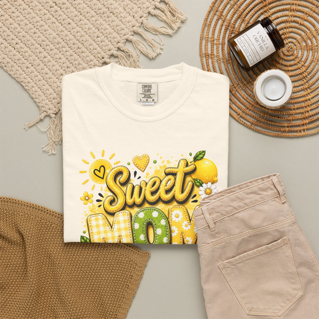 Sweet MOM Lemon Tee
