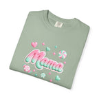 Mama Pastel Candy Script T-Shirt