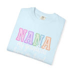 NANA My Grandkids Have My Heart Tee