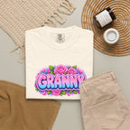 Granny Floral T-Shirt