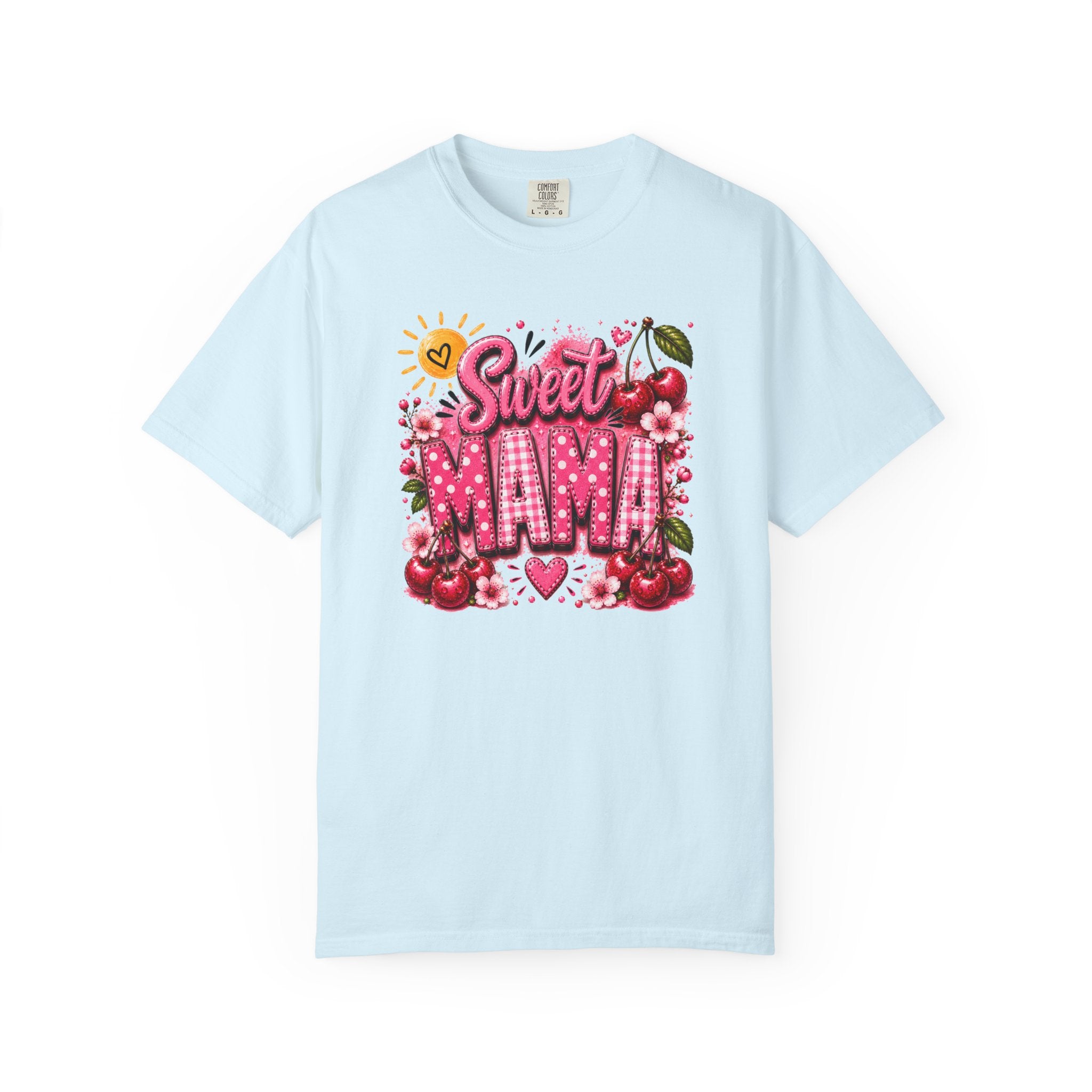 Sweet MAMA Cherry T-Shirt