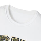 Dad Camo T‑Shirt – “DAD Est. 2026” Military Camo Father's Day Tee