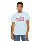 MUM Floral Heart T-Shirt
