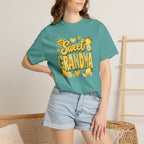 Sweet GRANDMA Lemon Tee