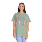 Grandma Pride T-Shirt – "I Am Proud of Many Things in Life but Nothing Beats Being a Grandma"