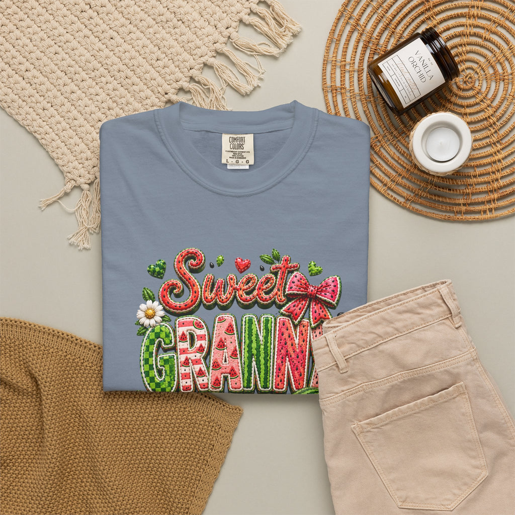 Sweet GRANNY Watermelon Tee