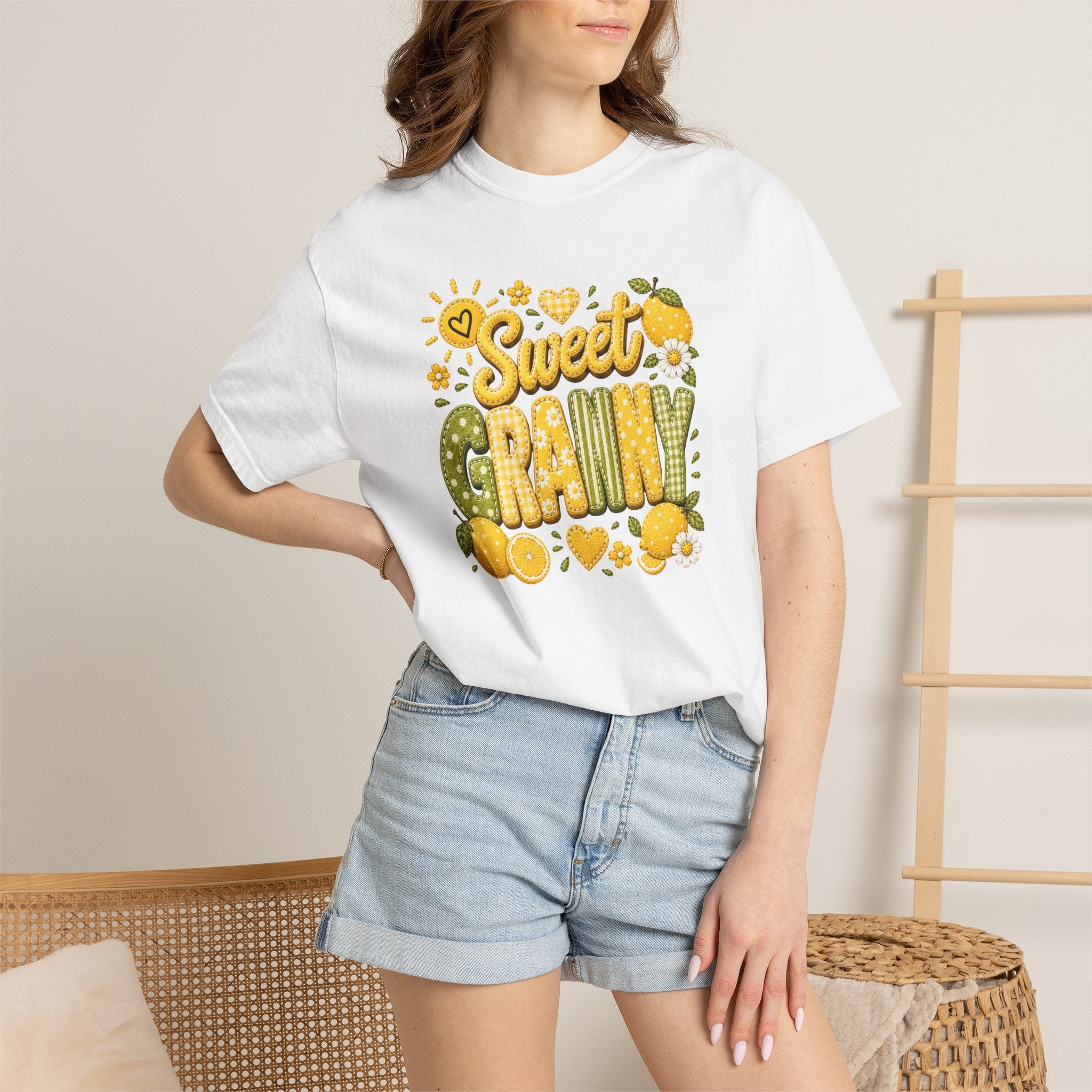 Sweet GRANNY Lemon Tee