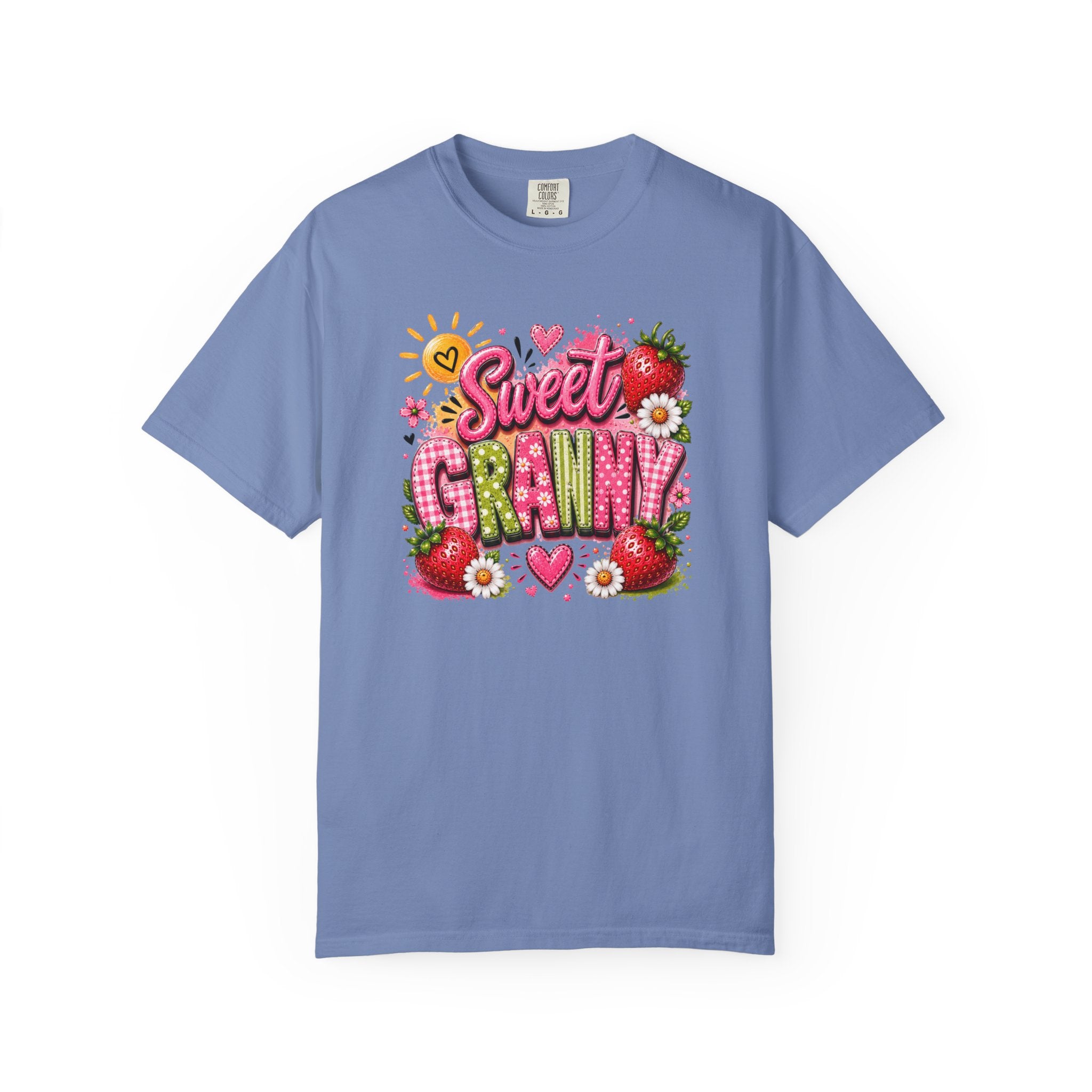 Sweet GRANNY Strawberry Tee
