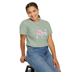 Mum Pastel Candy Script T-Shirt