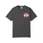 Hello Mum Speech Bubble T-Shirt — Cute Retro Mom Graphic Tee