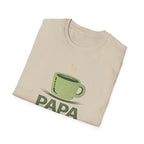 Papa Fuel Coffee T-Shirt