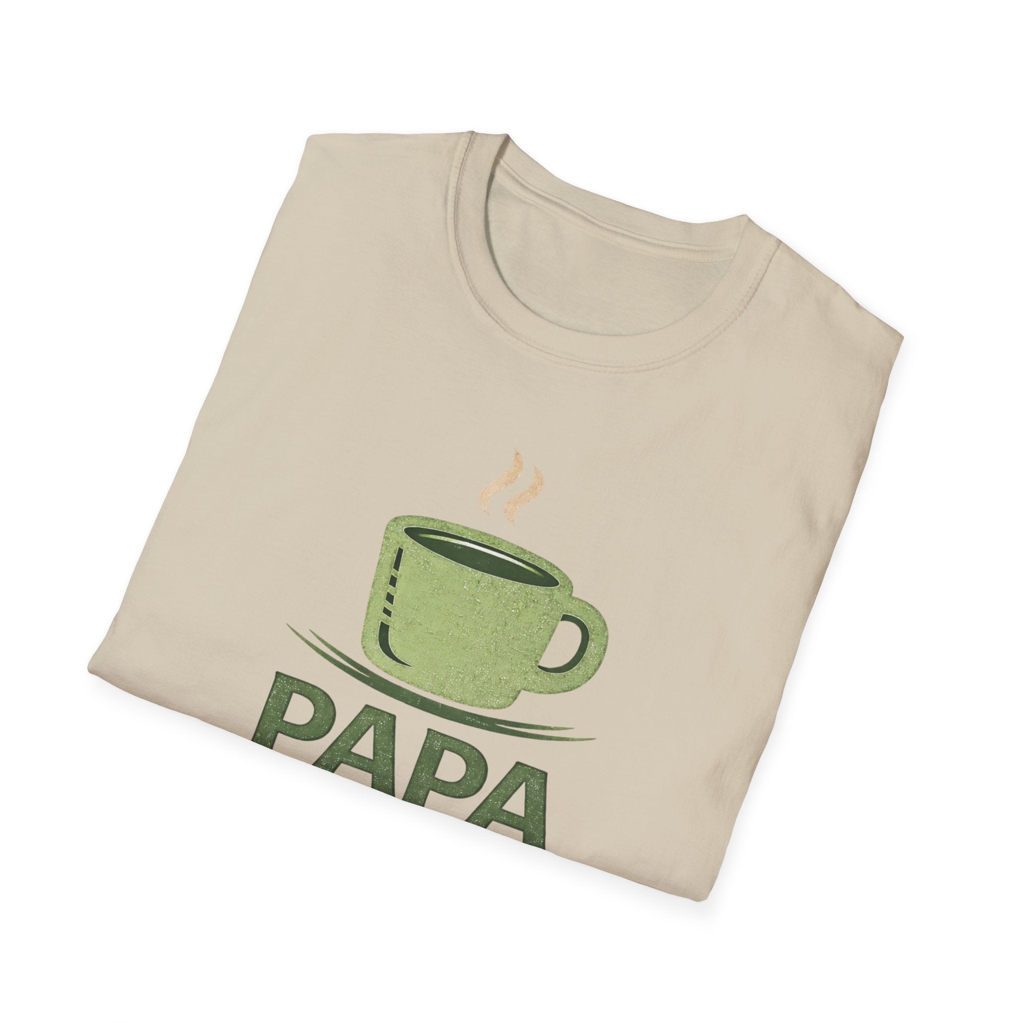 Papa Fuel Coffee T-Shirt
