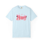 MUMMY Pink Balloon Eyelashes T-Shirt