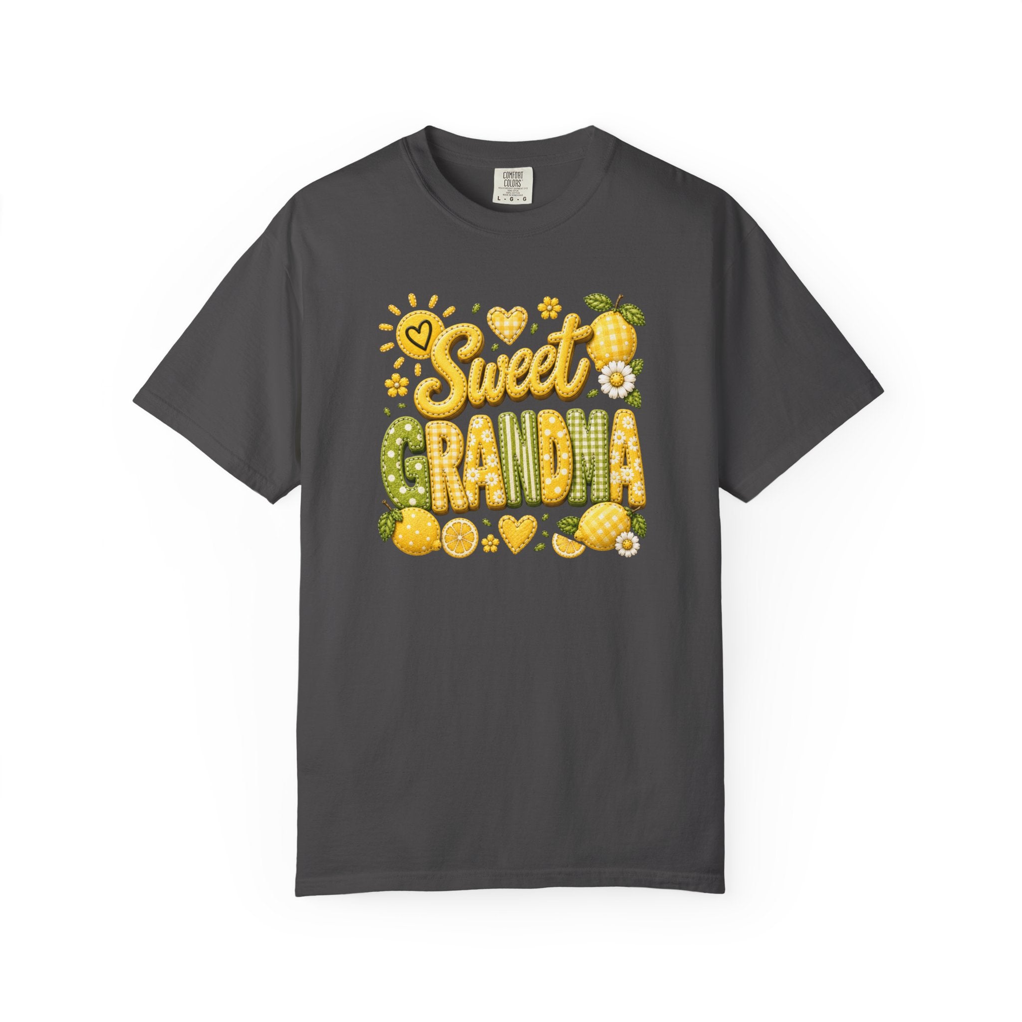 Sweet GRANDMA Lemon Tee
