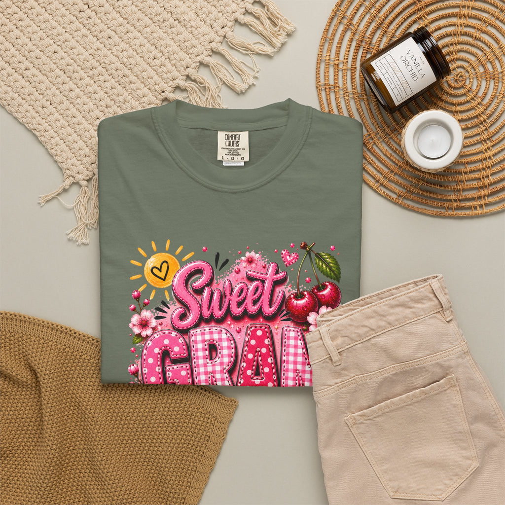 Sweet GRAN Cherry T‑Shirt