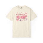 You Had Me at Mommy T-Shirt — Cute Pink Mommy Graphic Tee for New Moms & Mother's Day