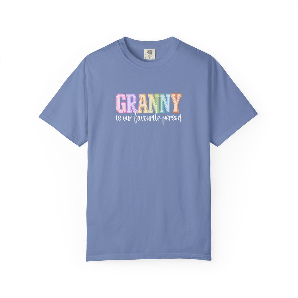 GRANNY Is Our Favourite Person Tee