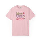 MUM Acronym Heart Graphic T-Shirt — "Mess Utter Chaos My Loves" Mother's Day Tee