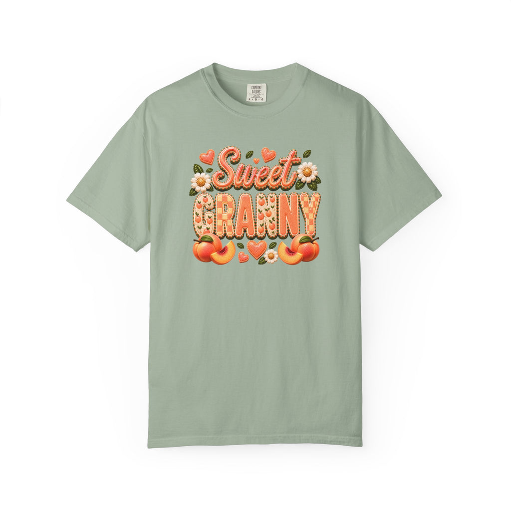 Sweet GRANNY Peach Tee