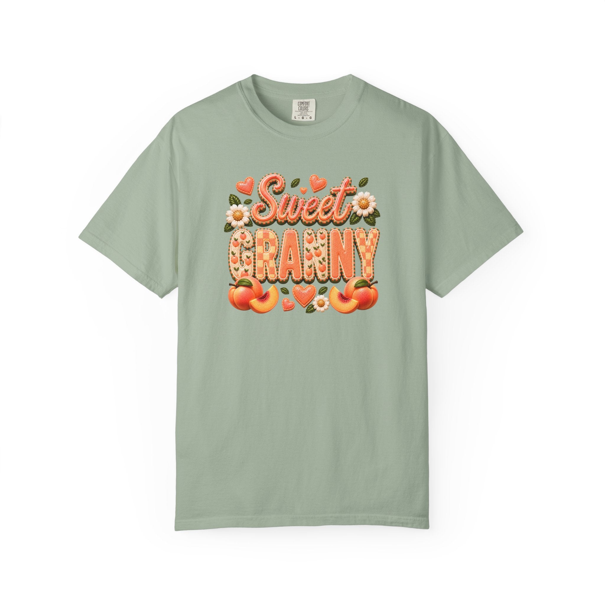 Sweet GRANNY Peach Tee