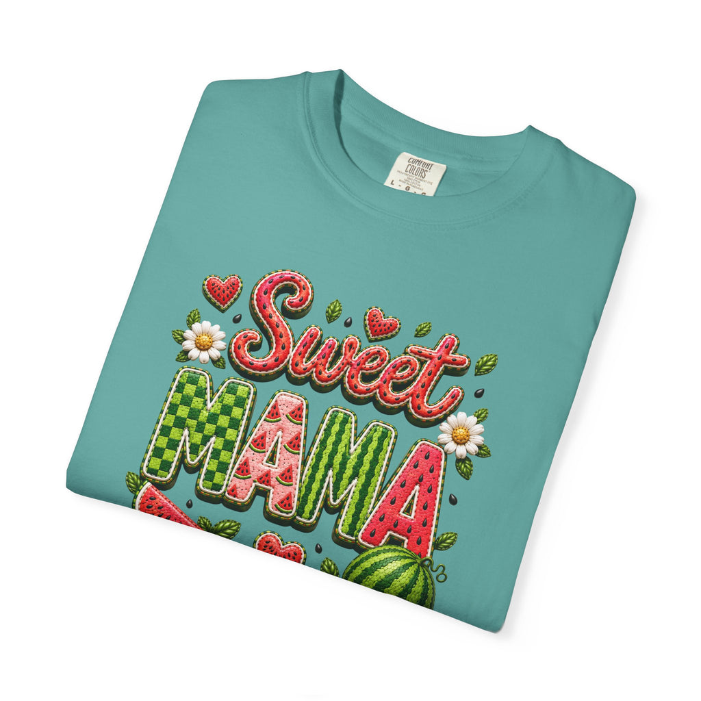 Sweet MAMA Watermelon Tee
