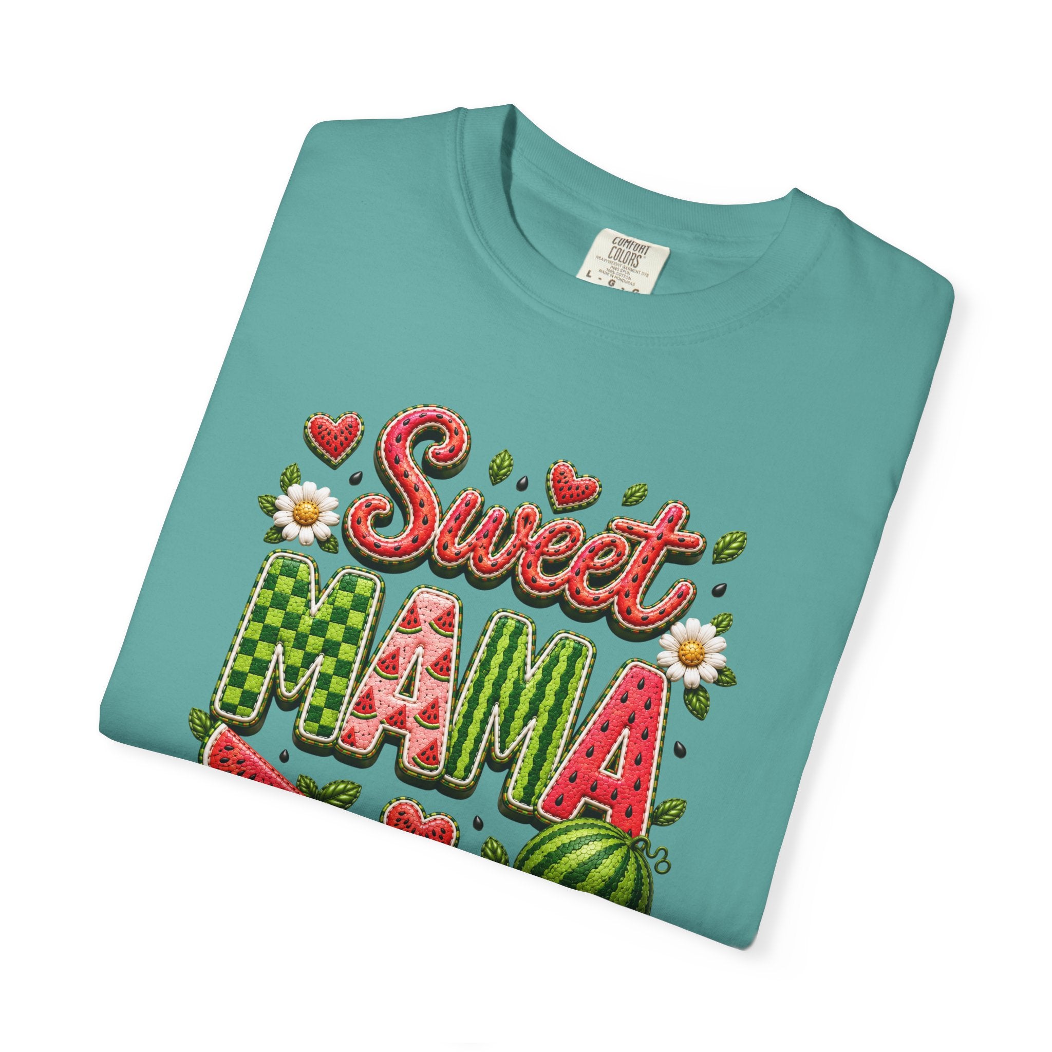 Sweet MAMA Watermelon Tee