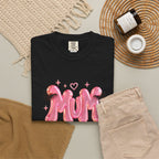 MUM Pink Balloon Eyelashes T-Shirt