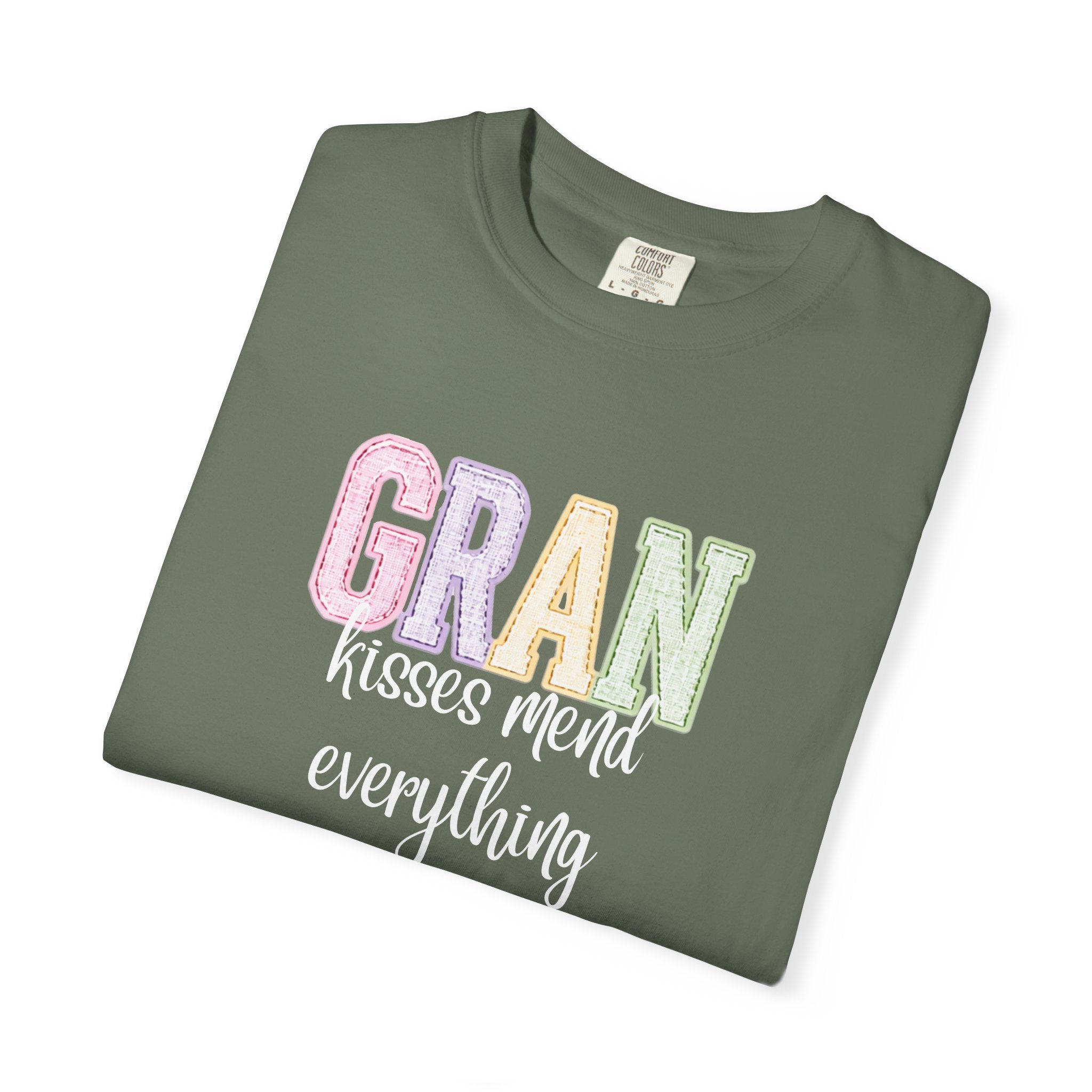 Gran Kisses Mend Everything T-Shirt