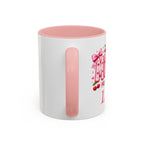 "MUMMY" Floral Blossom Mug — Personalise