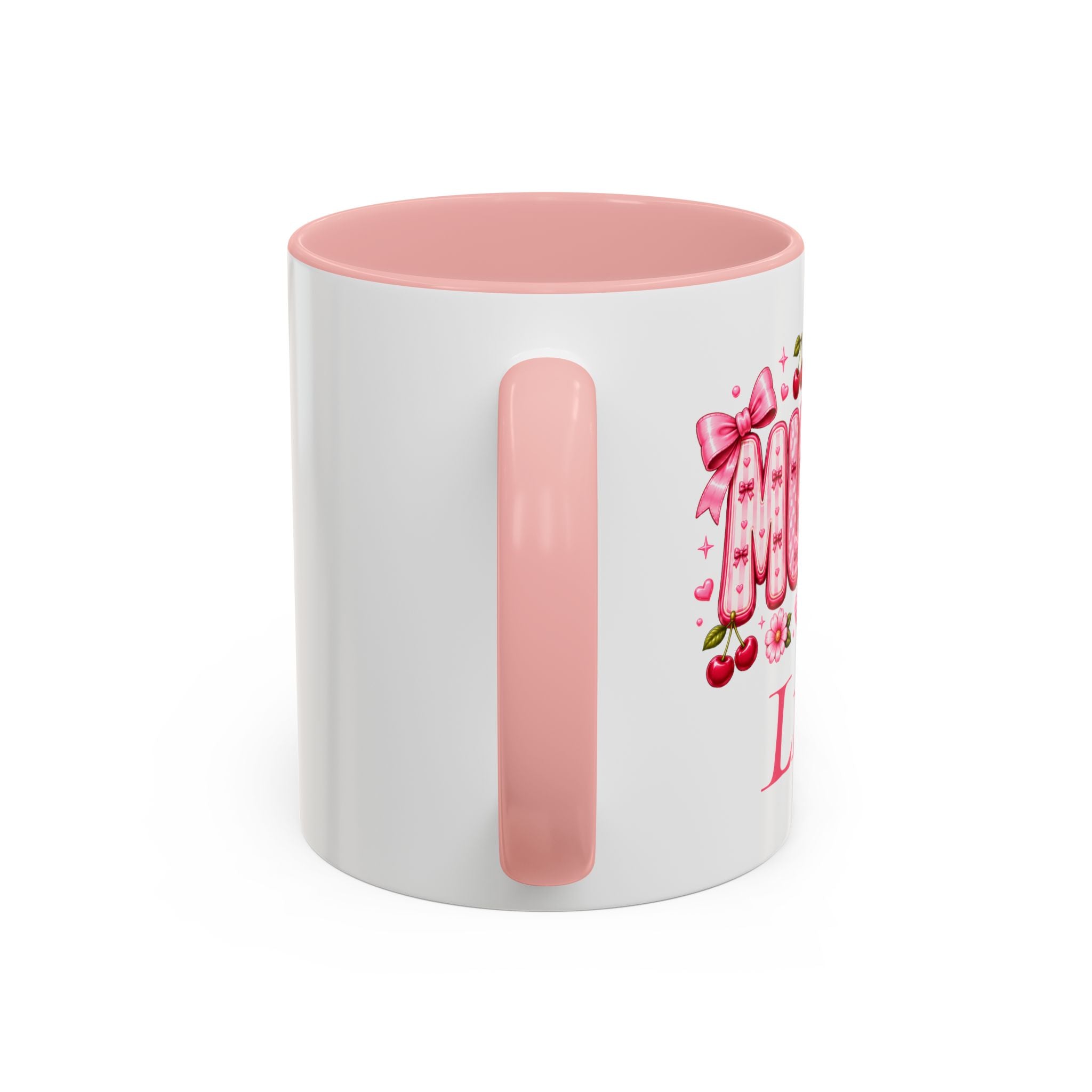 "MUMMY" Floral Blossom Mug — Personalise
