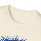 Super Grandad Scotland Flag/Scottish themed T-Shirt — Retro Comic Gift for Grandpa, Father’s Day & Birthday