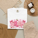 GRAN Floral Heart T-Shirt
