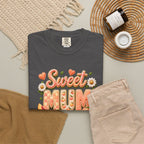 Sweet MUM Peach Tee