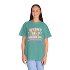 Grans Club T-Shirt – Personalized ‘Grans Club’ Family Names Tee
