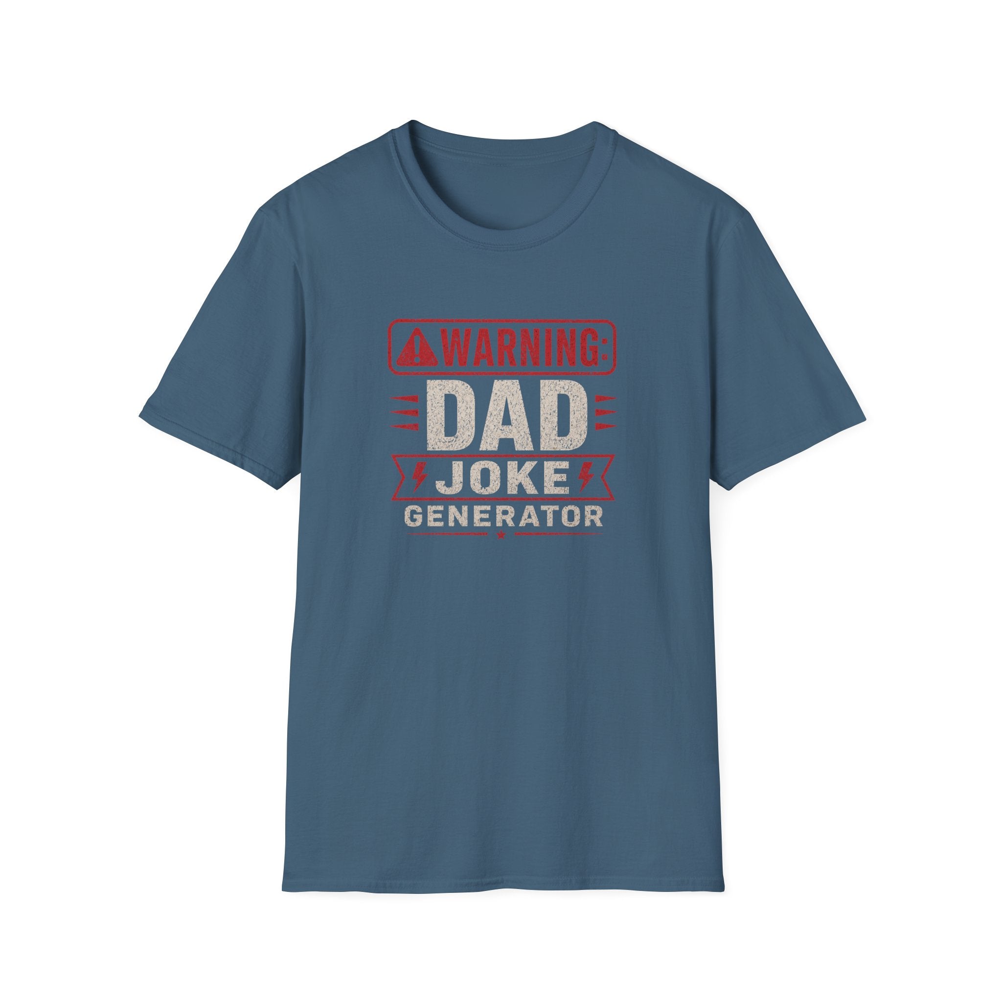 Dad Joke Generator T-Shirt — Funny Father’s Day Tee