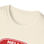 "Hello My Name Is Dad" T-Shirt — Funny New Dad / Father's Day Gift