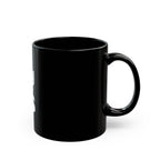 Mommy Is The Boss Mug - Black Coffee Cup for Moms (11oz, 15oz)