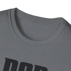Dad Is The Boss T-Shirt — Funny Father’s Day Tee for Dads