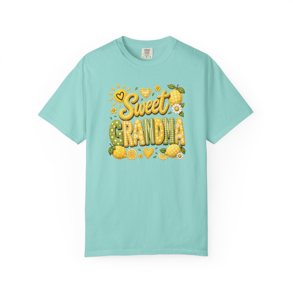 Sweet GRANDMA Lemon Tee
